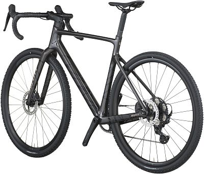 Превью Гревел Велосипед SCOTT Addict Gravel 30 (2026) Carbon Black